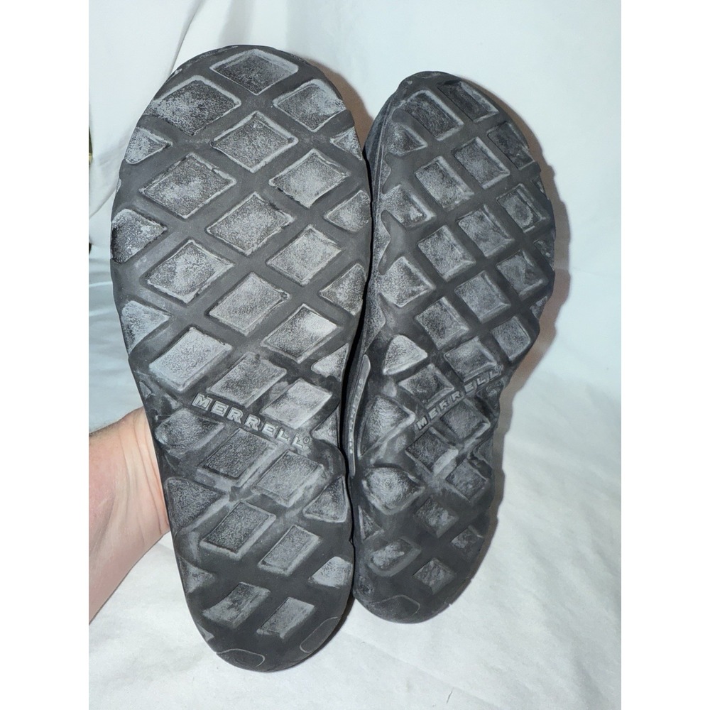 Merrell Men's Jungle Moc Slip-On Shoes, Midnight Black, J95631 Size 6 W - Picture 7 of 7